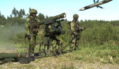 Lithuania Strengthens Air Defense with Bolide Missiles Against Modern Threats