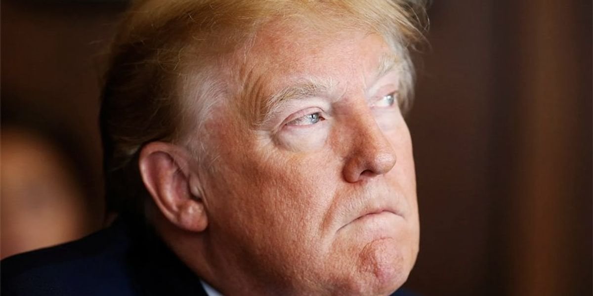 GOP lawmaker snaps back at Trump after being to told to 'drop it' during tense meeting