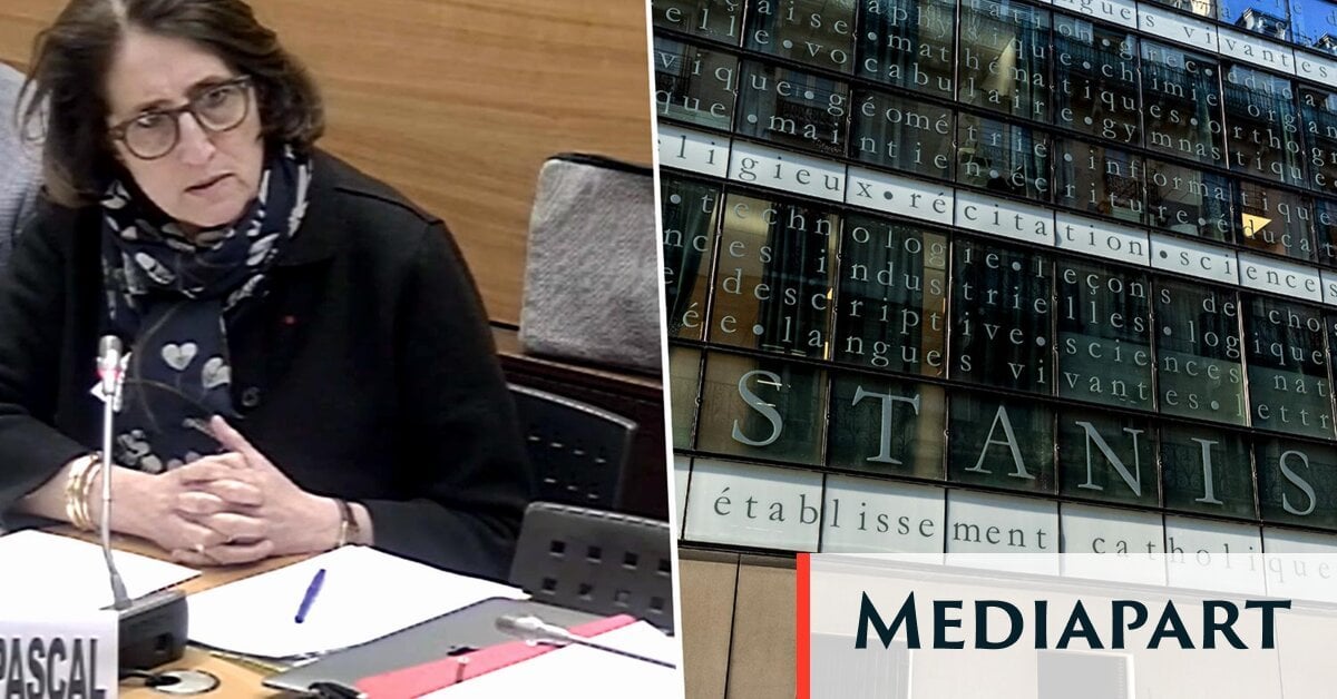 Stanislas « blanchi » : les inspecteurs confirment sous serment l’intervention de la numéro deux du ministère
