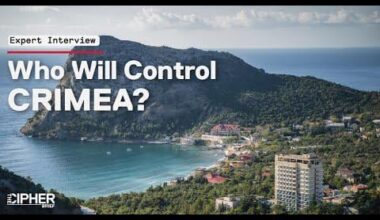 The Cipher Brief: Who will control Crimea?
