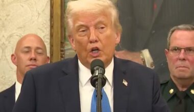Watch: Trump Says Biden Has ‘Stage 9’ Cancer — There Is No ‘Stage 9’ in Cancer Diagnosis; Biden Is Stage Four