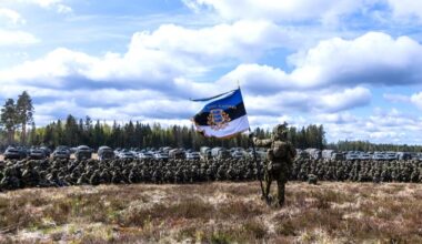 The Estonian Defence Forces have concluded their largest exercise of the year, Hedgehog 25 – Estonian Defence Forces