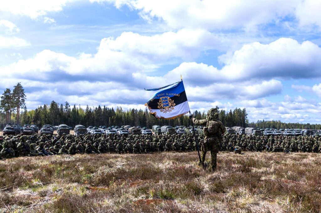 The Estonian Defence Forces have concluded their largest exercise of the year, Hedgehog 25 – Estonian Defence Forces