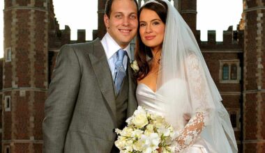 Lady Frederick Windsor Says Royal Wedding Hair Was 'Disgusting'