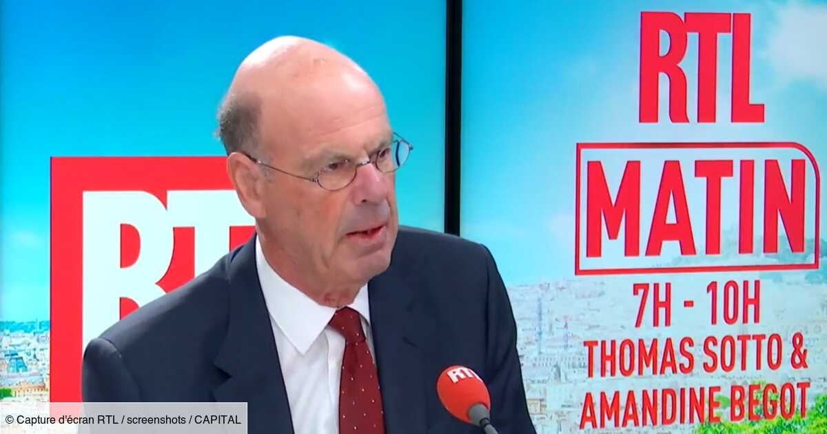 Retour de la TVA sociale : Eric Lombard estime que l'idée «mérite d’être regardée»