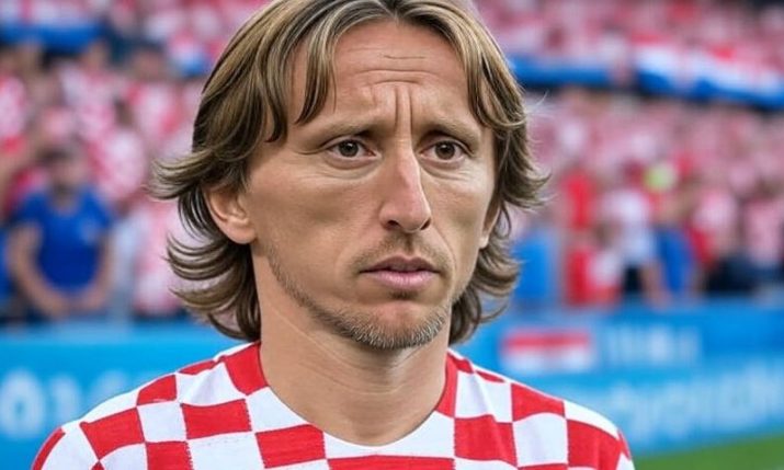 Which club will Luka Modrić play for next?