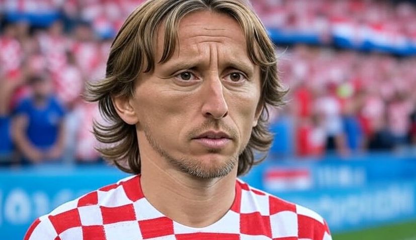 Luka Modrić