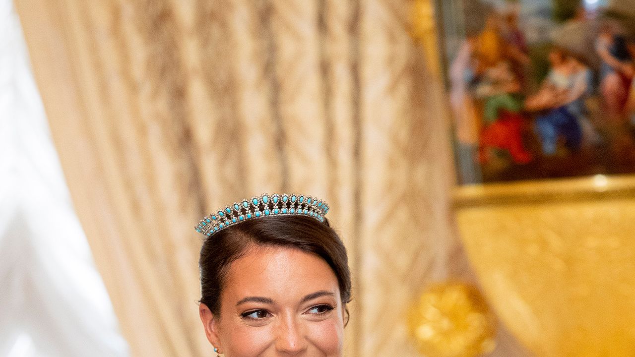 Congratulations! Princess Alexandra of Luxembourg announces she is expecting her second child