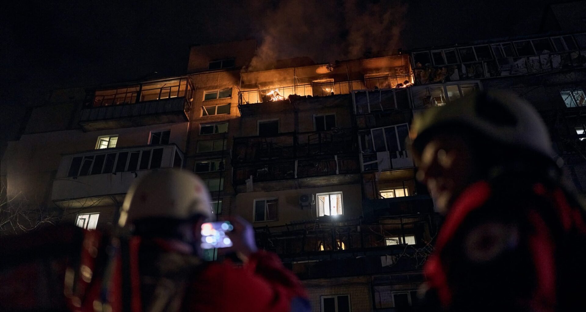 A Short Diary from Ukraine's War: One American’s Story from Kyiv