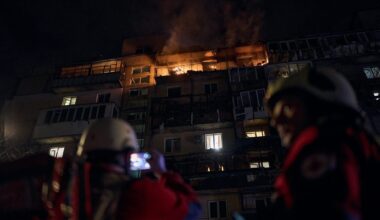 A Short Diary from Ukraine's War: One American’s Story from Kyiv