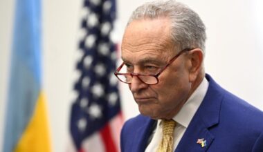 Chuck Schumer Raises Concerns Over Trump And DOGE Impact On US Coast Guard After Mexican Ship Collides With Brooklyn Bridge: 'We Know They've Been Meddling'