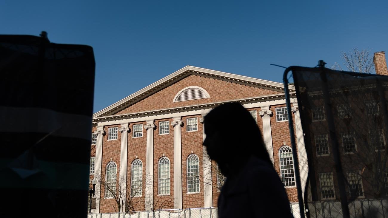 USA: US-Richterin stoppt Einschreibungsverbot für Ausländer in Harvard