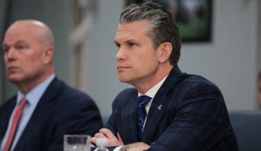 Pete Hegseth’s Pentagon Orders Military to Pull All Woke Books From Its Libraries