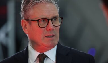 Keir Starmer told to 'stop going further and faster' after Labour's local election battering
