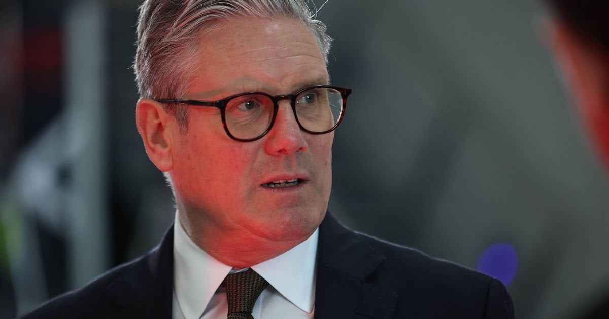 Keir Starmer told to 'stop going further and faster' after Labour's local election battering