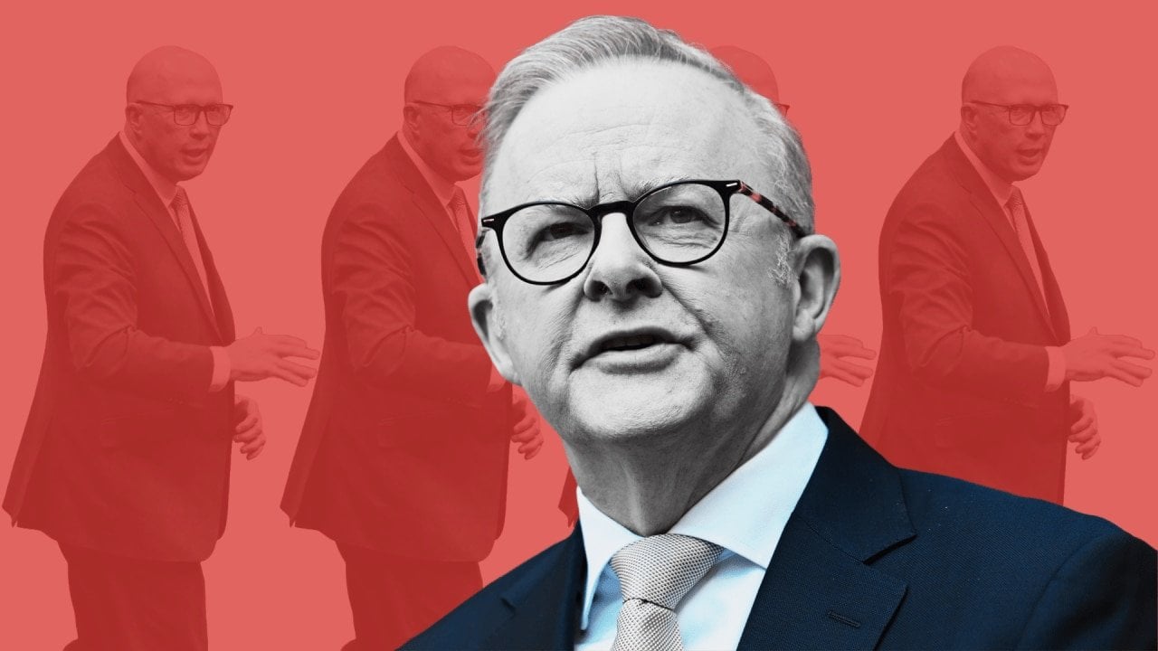 Australia’s center-left Labor Party looks set to retain power, according to media projections