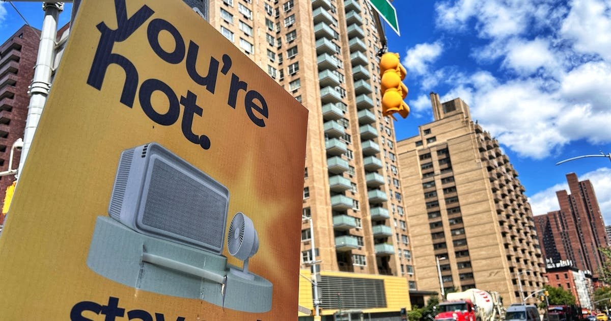 The Republican Plot to Let People Die of Heatstroke