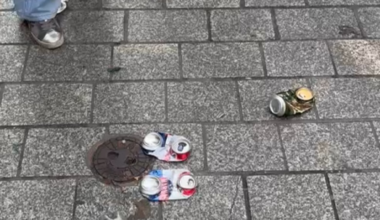 The state of market square