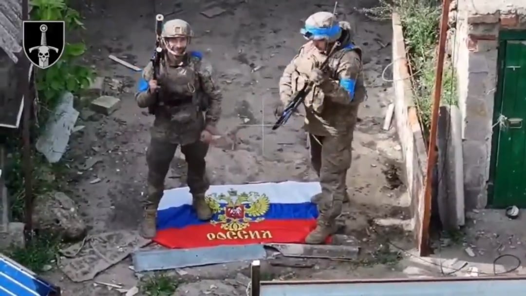 Ukrainian soldiers of the 33rd Mechanized Brigade recaptured and cleared the village of Bahatyr (Velykonovosilkivska community, Donetsk region). May 18, 2025