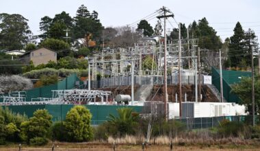 PG&E picks up negative energy at Mill Valley forum