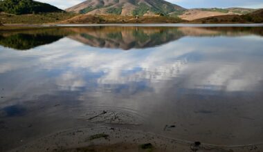 MMWD begins environmental review of Nicasio Reservoir project