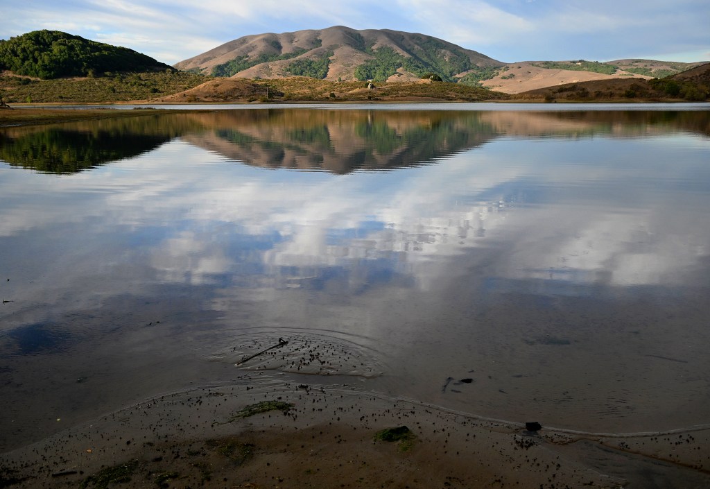 MMWD begins environmental review of Nicasio Reservoir project