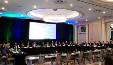 MISO's Advisory Committee in session March 2025 in New Orleans