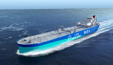 MOL orders LNG-fueled VLCC for Idemitsu charter