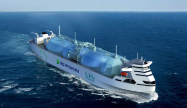 South Korea wants to build 'world's largest' liquefied hydrogen carrier