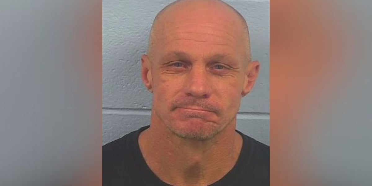 Man facing charges after theft of travel trailer from Attalla business