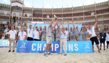 Lithuania win the Euro Beach Soccer League Andalusia Stage – Division B – Beach Soccer Worldwide