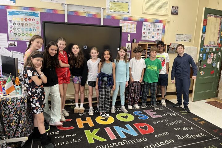 Main Street School Students Raise Money for Environmental Causes - River Journal Online