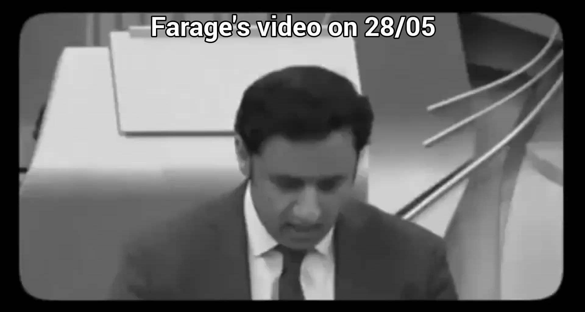 Sarwar and Swinney Team Up in response to Farage's latest attack ad