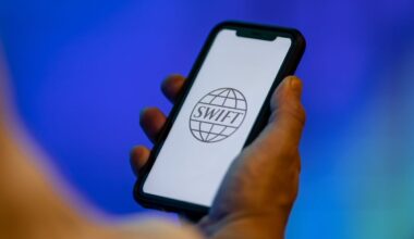 The EU is considering cutting more than 20 banks from SWIFT, the international payments system, as well as lowering a price cap on Russian oil and banning the Nord Stream gas pipelines as part of a new sanctions package that aims to increase pressure on Moscow to end its war against Ukraine.