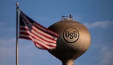 Trump called it a disaster. Biden blocked it. Now Trump is traveling to Pittsburgh to celebrate Japan’s takeover of US Steel