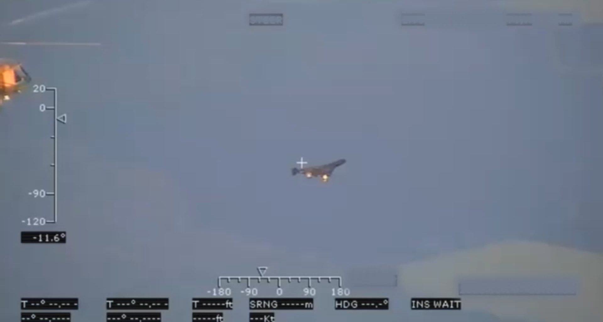 Ukrainian fighter jets destroy the intruders.The pilots of combat helicopters shoot down a Russian shahed.