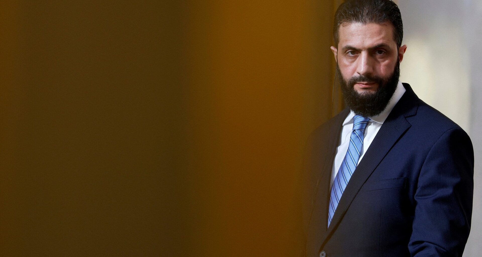 Israel holding talks with Syria on Sharaa regime joining Abraham Accords