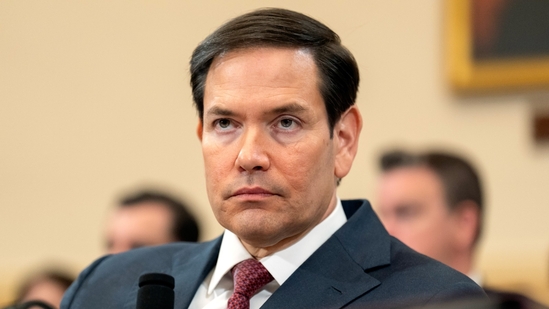 US Secretary of State Marco Rubio terms it a 'brazen act of cowardly'.(AP file)