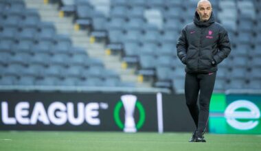 Maresca not taking anything for granted in Sweden | News | Official Site