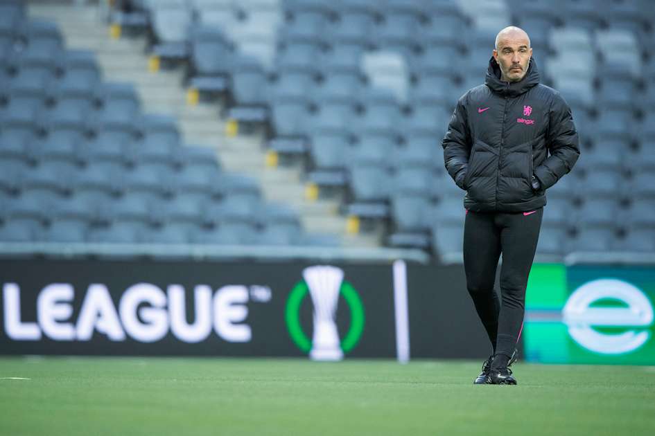 Maresca not taking anything for granted in Sweden | News | Official Site