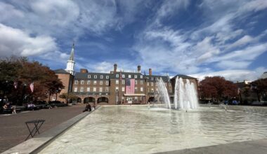 Alexandria named “Sanctuary Jurisdiction” by Trump administration, Mayor pushes back