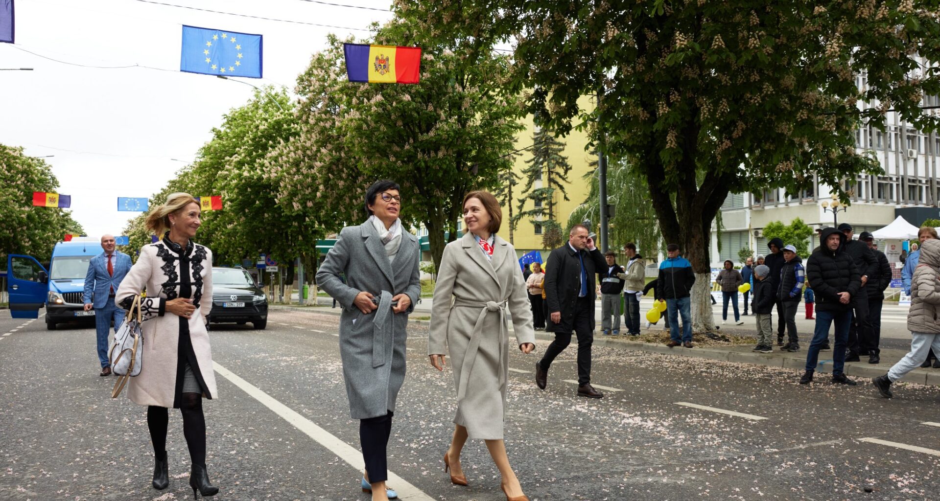 Kos believes that Moldova has real chances of joining the EU, but mutual trust is essential