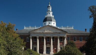 Maryland State House energy storage target 2033