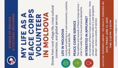 My Life as a Peace Corps Volunteer in Moldova