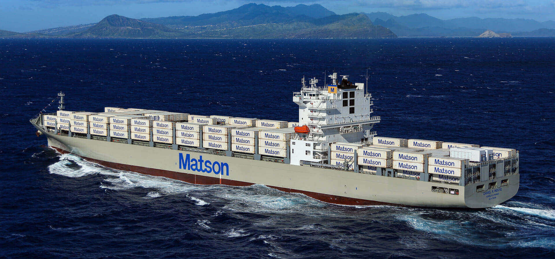 Matson's LNG-ready Aloha Class boxships to feature Corvus Energy battery systems