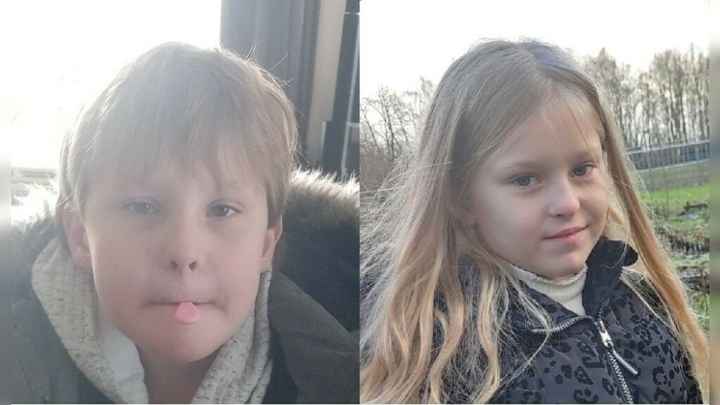 Amber alert uitgegeven voor vermiste Jeffrey en Emma, in de omgeving van het Groningse Beerta