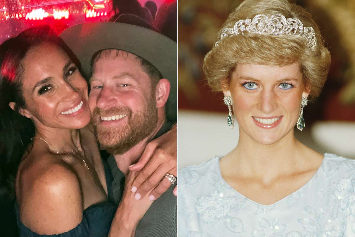 Meghan Markle Breaks Down Outfit for Beyoncé Concert, Including Diana Nod