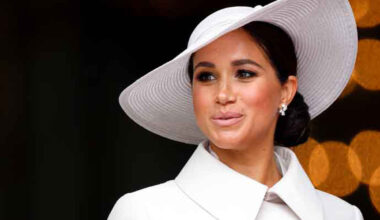 Meghan Markle's Approval Rating Hits Record Low In UK, Prince Andrew Is Only Royal Disliked More