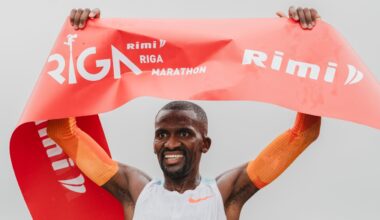 Winners Crowned at the Rimi Riga Marathon and Latvian Marathon Championships — Rimi Riga Marathon