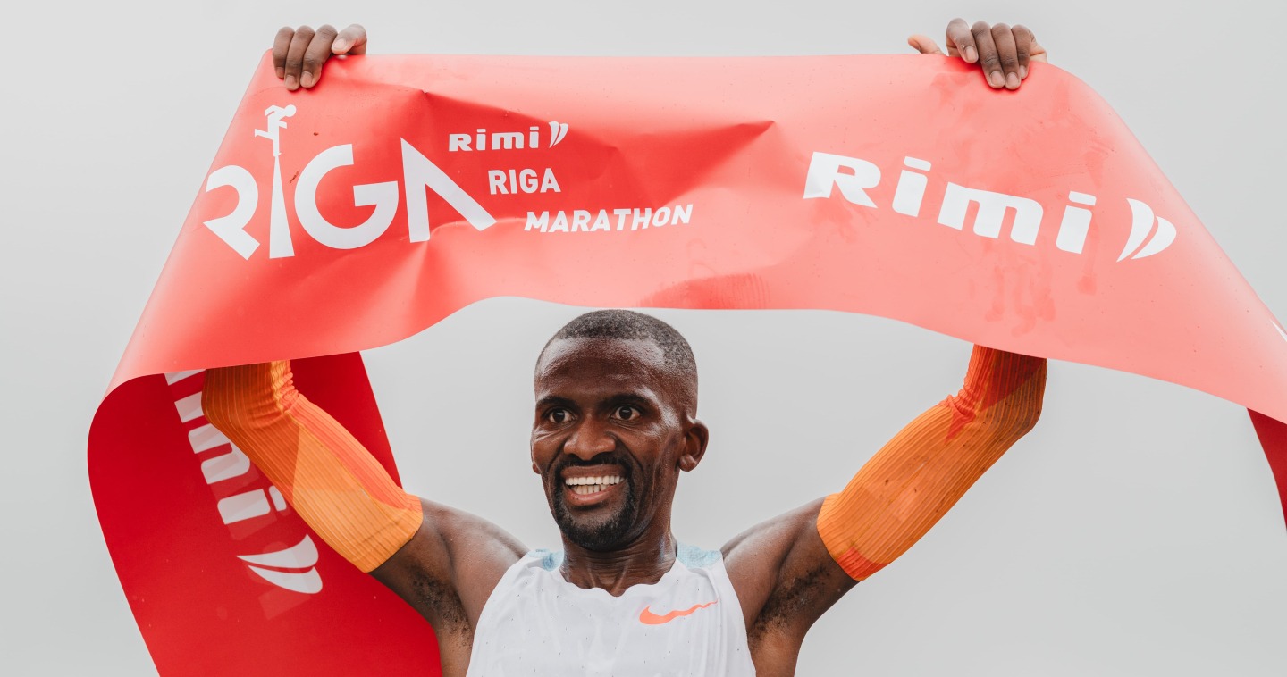 Winners Crowned at the Rimi Riga Marathon and Latvian Marathon Championships — Rimi Riga Marathon